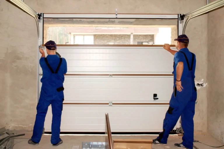 Importance Of Garage Door Installation Sydney