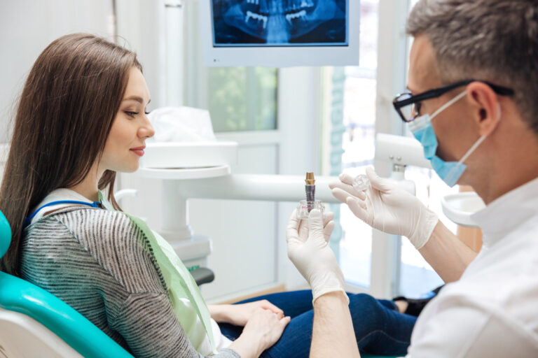 Dental Implant Is A Worthy Investment For A Presentable Look