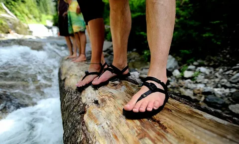 sandals for arthritic feet