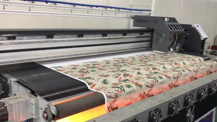 fabric printing Sydney