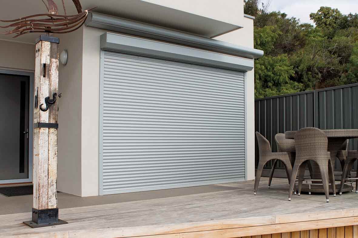 commercial roller doors Adelaide