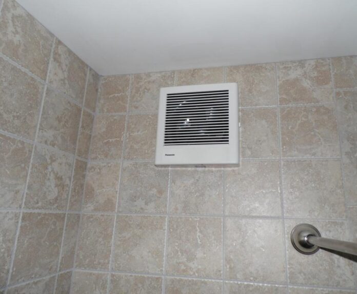 hrv bathroom fan