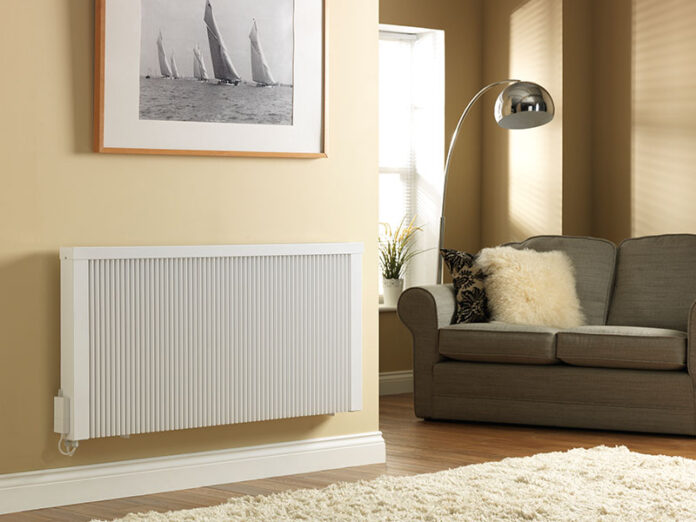 Flat Wall Heater