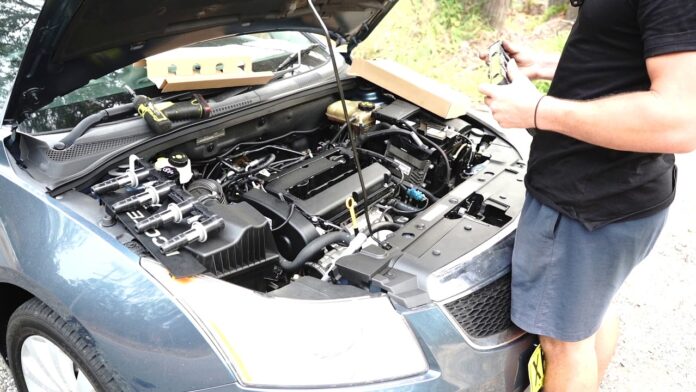 Rocker Cover Holden Cruze