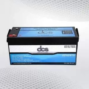 24v lithium ion battery