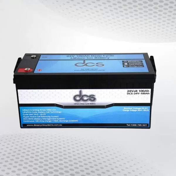 24v lithium ion battery,