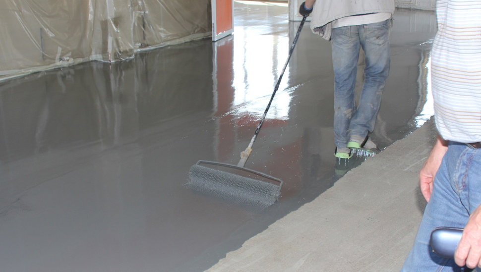 Concrete Polishing Melbourne