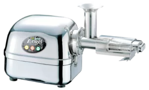 angel 8500s twin gear juicer