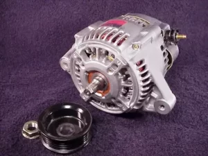 Au Falcon Alternator