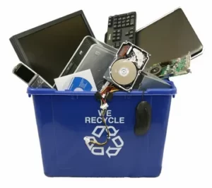  e waste recycling