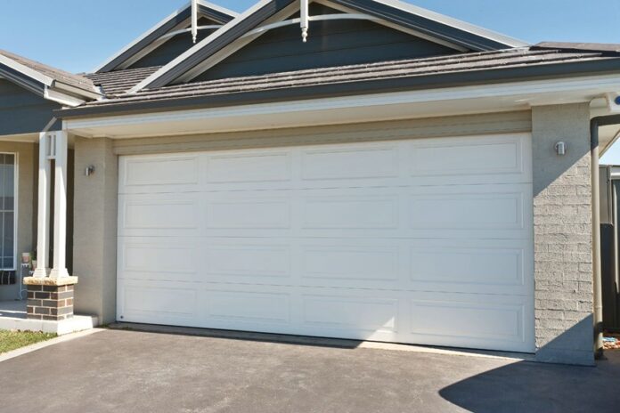 garage door replacement sydney