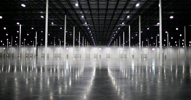 commercial led lighting perth