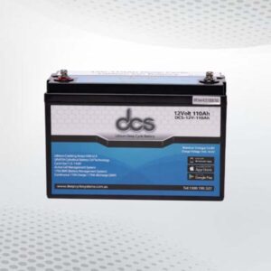 Sealed Lead Acid Deep Cycle Battery!