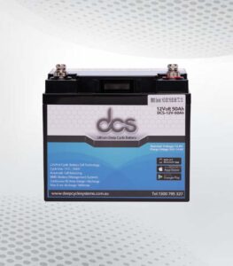  12v 50ah battery