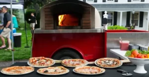 mobile pizza catering sutherland shire