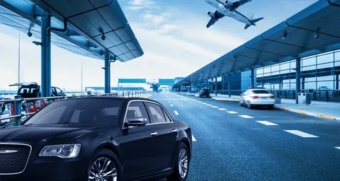 Melbourne Airport Transfer To City