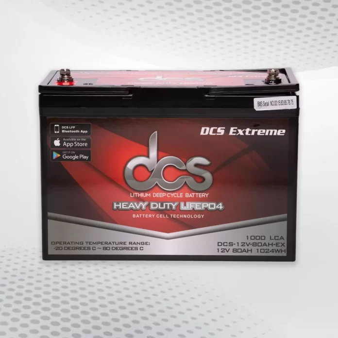 Marine Rv Deep Cycle Battery genau richtig