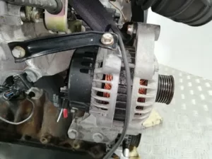  BF Falcon Alternator