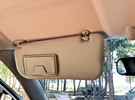 Suzuki Swift Sun Visor