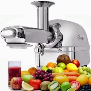 Angel Juicer extractor