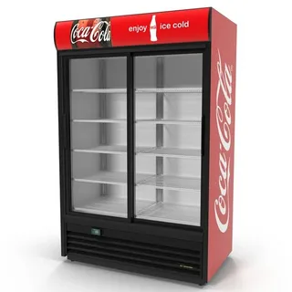 Display Freezer