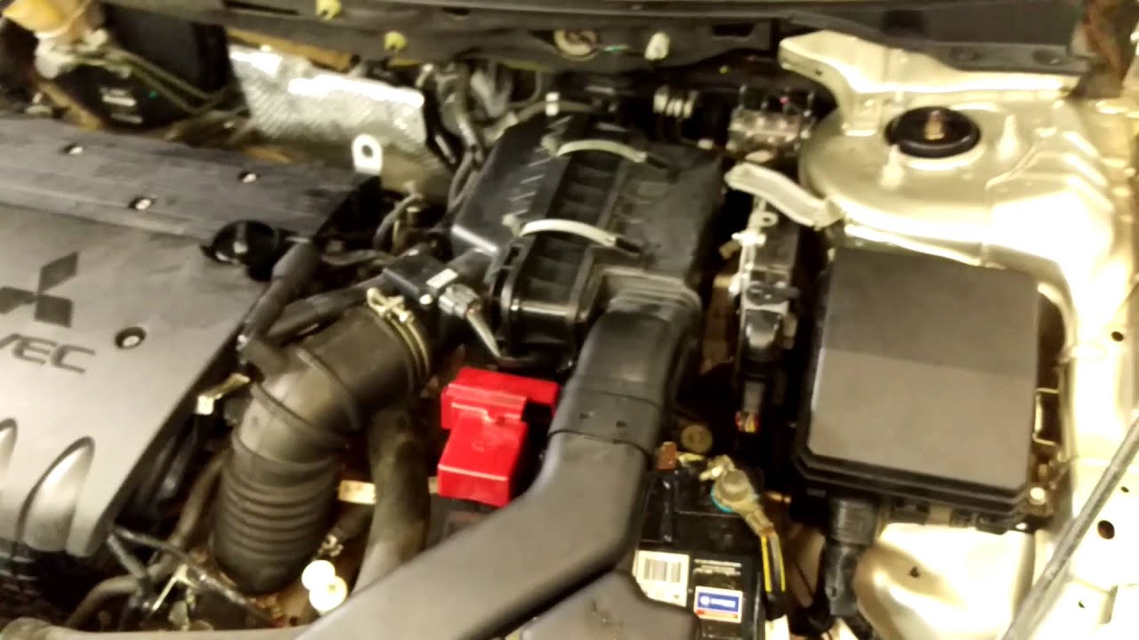 Mitsubishi Lancer ABS Sensor