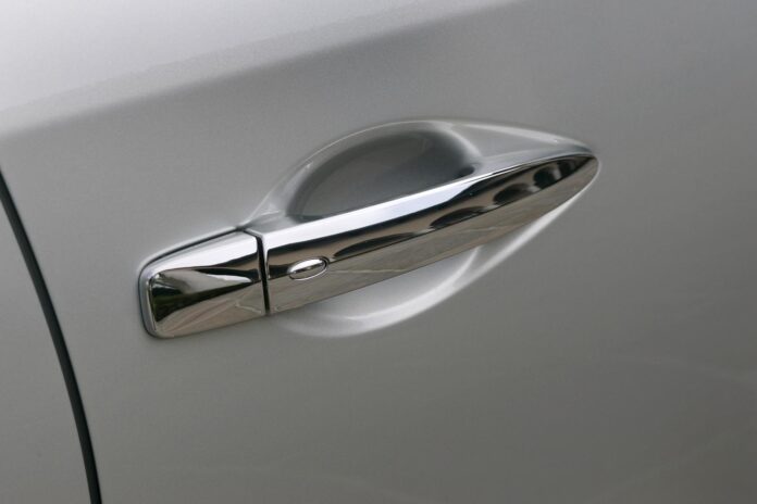 Exterior Car Door Handle Parts