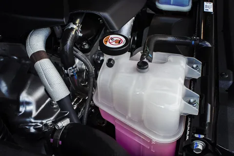 KN Laser Coolant Reservoir