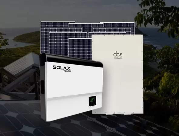 new solar battery