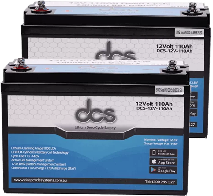 Lithium RV Batteries