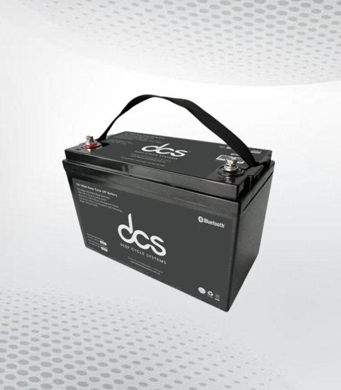 Batterie au lithium 120