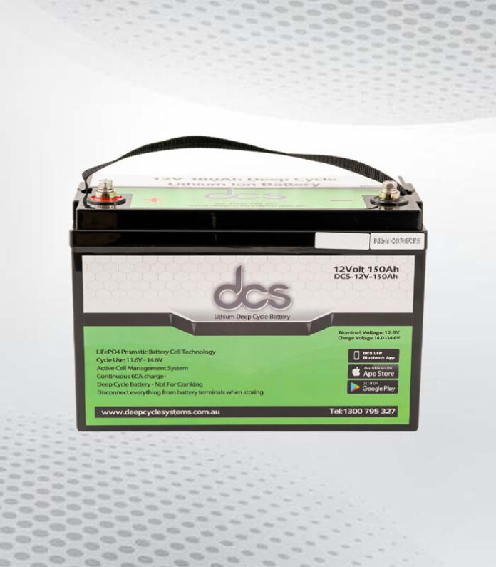 12-Volt-Agm-Deep-Cycle-Batterie