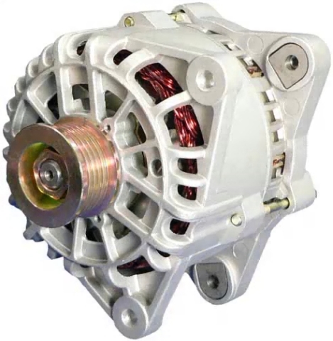  Ford Territory Alternator