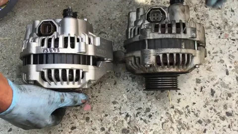 Honda Alternator