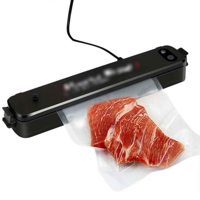 vacuum bag sealer machine