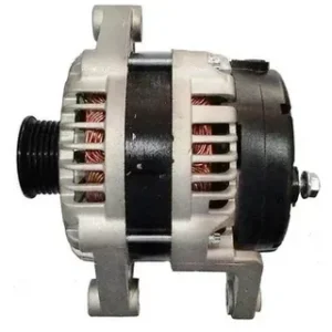 Pulley Alternator Captiva Diesel