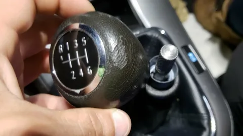 Holden Manual Gear Knob