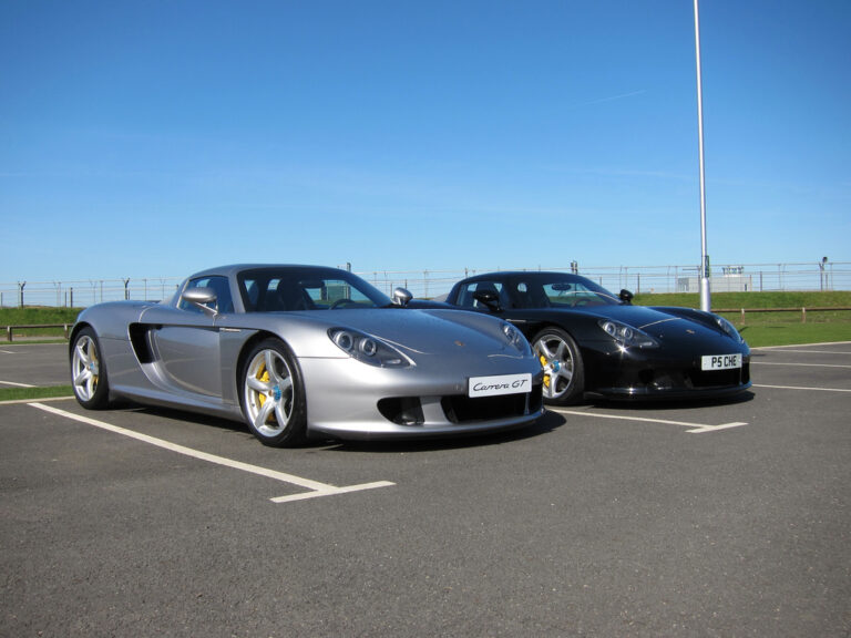 Porsche Rental Sydney