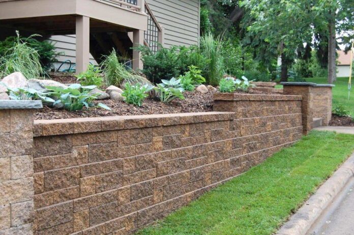 Retaining Wall Installation Brisbane