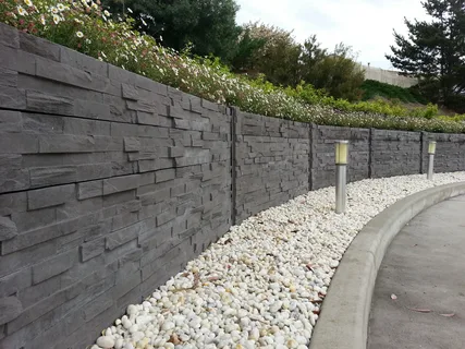 Retaining Wall Posts Brisbane