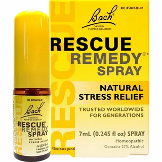 Rescue Remedy and Anxiety | Natural & Effective Stress Relief