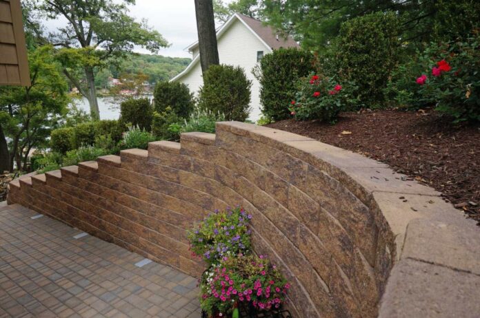 Retaining Wall Blocks Brisbane