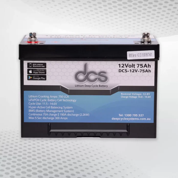 24v Lithium Battery 100ah