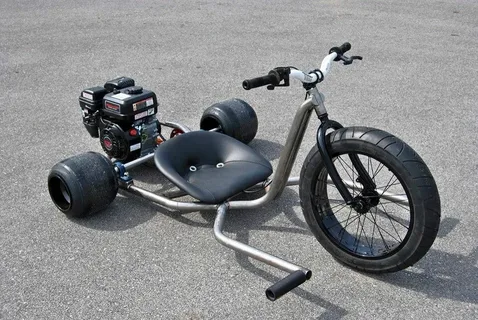  Adult Drift Trike Bike