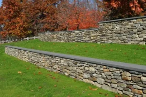 Stone Retaining Wall Brisbane